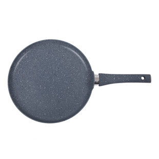 Wonderchef Aluminium Non-Stick 24cm Crepe Pan