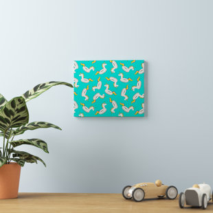 MACK & MILO™ Brierfield " Pool Float " by Little Arrow Design Co