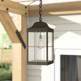 SAND & STABLE™ Dallas Outdoor Hanging Lantern