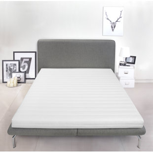 7 Zonen-Kaltschaummatratze, Wayfair Sleep Boughton, 11 cm Höhe, ÖKO-TEX Standard 100