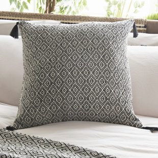 COSMOLIVING BY COSMOPOLITAN Cosmo Living Diamond Scatter Cushion