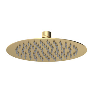 NUIE Full/Standard Fixed Shower Head