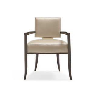 CARACOLE CLASSIC Reserved Seating Upholstered Arm Chair