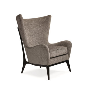 CARACOLE CLASSIC What's New Pussycat? Wingback Chair