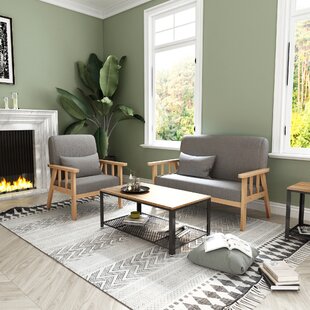 SCANMOD DESIGN Zweiersofa Macclesfield