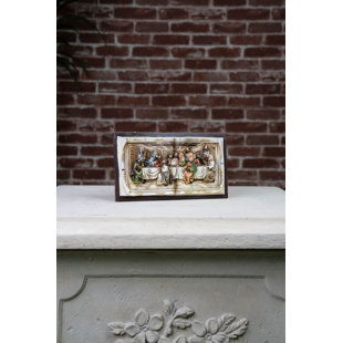 HI-LINE GIFT LTD. Religious & Spiritual Wall Decor