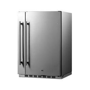 Summit Appliance 3.13 Cubic Feet Built-In Mini Fridge