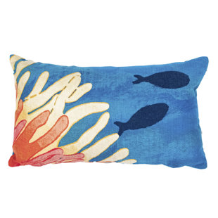 LIORA MANNE Visions III Indoor/Outdoor Throw Pillow