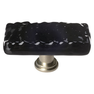 SIETTO Glacier 2" Length Rectangle Knob