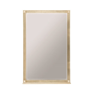 CARACOLE CLASSIC Beautiful Wood Wall Mirror