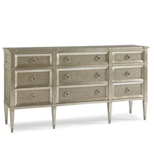 CARACOLE CLASSIC Italian Dressing 9 - Drawer Dresser