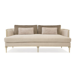 CARACOLE CLASSIC Quit Your Metal-ing Sofa
