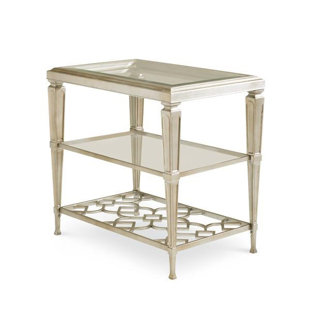 CARACOLE CLASSIC Social Connections End Table