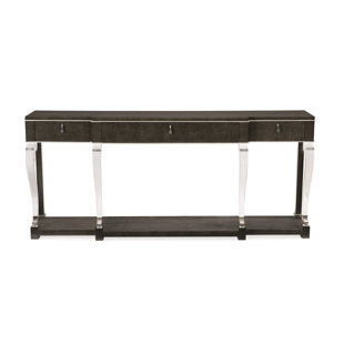 CARACOLE CLASSIC Keep Me Posted Classic 82" Console Table