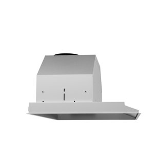 Zephyr Vortex 30" 390 CFM Insert Range Hood with LED Lights in Stainless Steel
