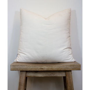 BENE BOUTIQUE Cotton Indoor/Outdoor Pillow Cover