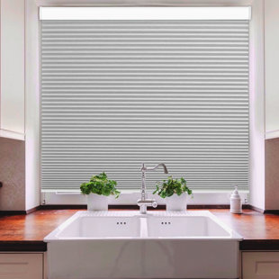 SYMPLE STUFF FWL Room Darkening Cellular Shade