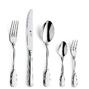 PAUL WIRTHS AUGSBURGER FADEN Besteckset 68-teilig