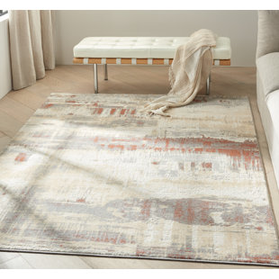 CALVIN KLEIN Abstract Rug