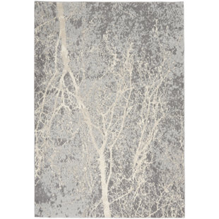 CALVIN KLEIN Abstract Rug