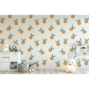 ISABELLE & MAX Glatte Fototapete Desborough