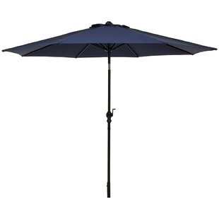 Caribbean Joe 108'' Market Umbrella