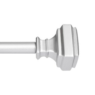 ALCOTT HILL® Southwold 0.625" Single Curtain Rod