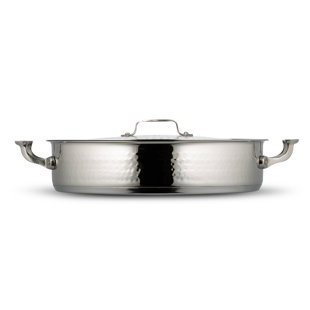Bon Chef Cucina Stainless Steel Stock Pot with Lid