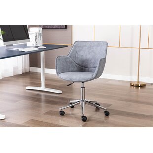 ETTA AVENUE™ TEEN Cindy Microfiber / Microsuede Task Chair