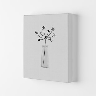 HASHTAG HOME Flower Still Life I - Print