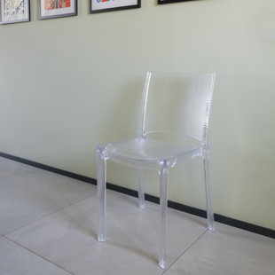 GRANDSOLEIL Nilo Stacking Side Chair (Set of 4)