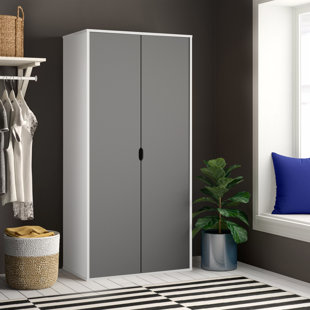ZIPCODE DESIGN Bohl 2 Door Wardrobe