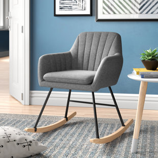 ZIPCODE DESIGN Mullinax Rocking Chair