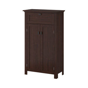 RIVERRIDGE HOME Hayward Freestanding Bathroom Cabinet