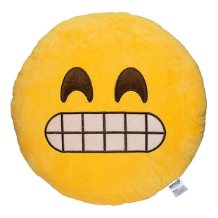 EVZ Polyester Throw Pillow