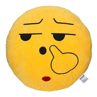 EVZ Polyester Throw Pillow