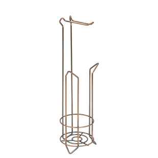 REBRILLIANT Canaan Free Standing Toilet Paper Holder