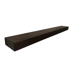 MILLWOOD PINES Juna Floating Fireplace Shelf Mantel