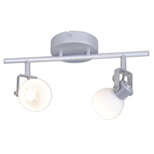 NÄVE LEUCHTEN Schienenleuchte 2-flammig