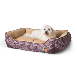 K&H MANUFACTURING Paisley Polyester Pet Bed