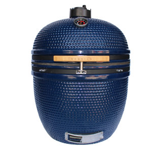VESSILS 19" Kamado Charcoal Grill