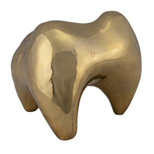 NOIR TRADING INC. Alien Handmade Abstract Figurines & Sculptures