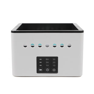 YYBUSHER Portable Smokeless Ashtray Home Filter