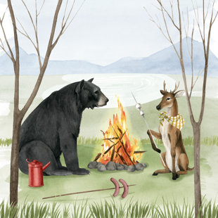 TRINX " Camp Crashers I " by Grace Popp
