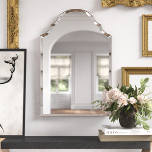 OPHELIA & CO. Kennan Flat Wall Mirror