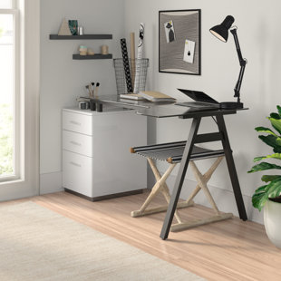 ZIPCODE DESIGN Brabham Computer Desk