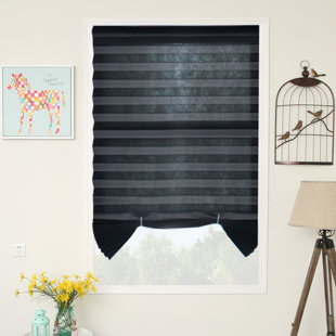 SYMPLE STUFF Semi Sheer Roller Shade