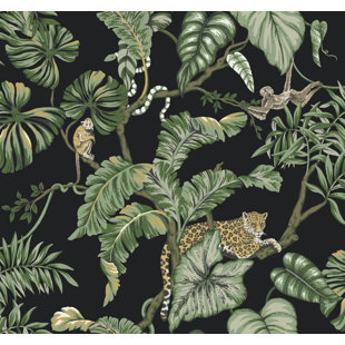 BEACHCREST HOME™ Athey Wallpaper