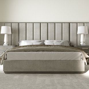 CASA ISPIRATA Colonna Upholstered Platform Wall Bed