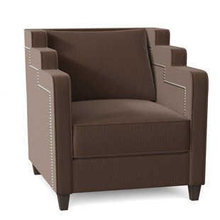 MY CHIC NEST Abbey Upholstered Armchair